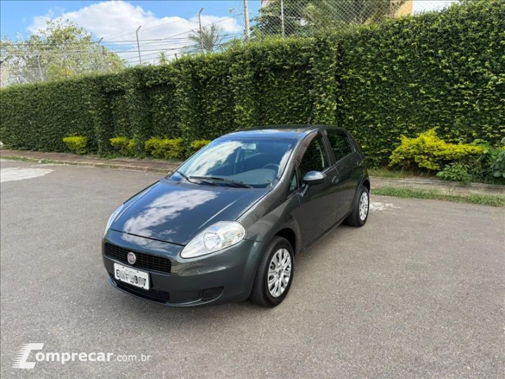 PUNTO 1.4 Attractive 8V