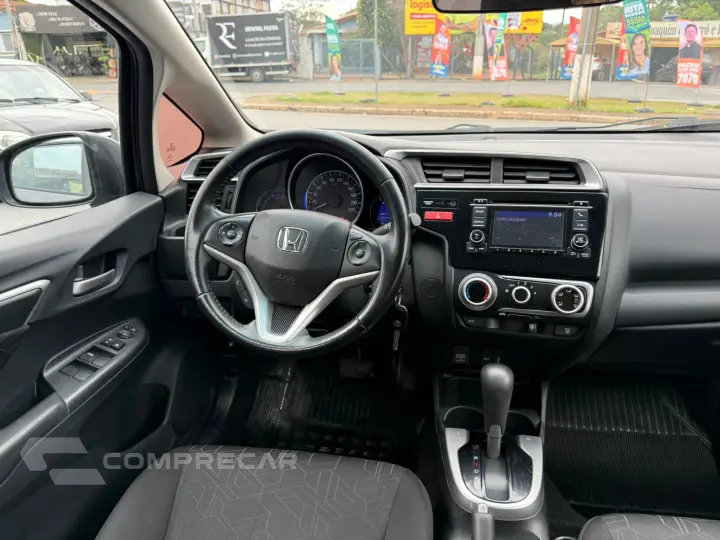 FIT 1.5 EX 16V