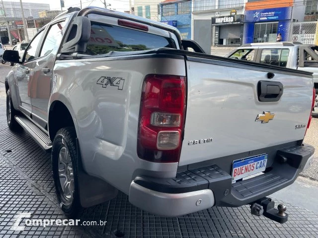 S10 - 2.8 LT 4X4 CD 16V TURBO 4P AUTOMÁTICO