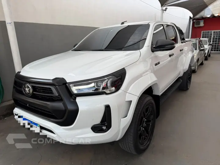 HILUX 2.8 D-4d Turbo CD SRX Plus 4X4
