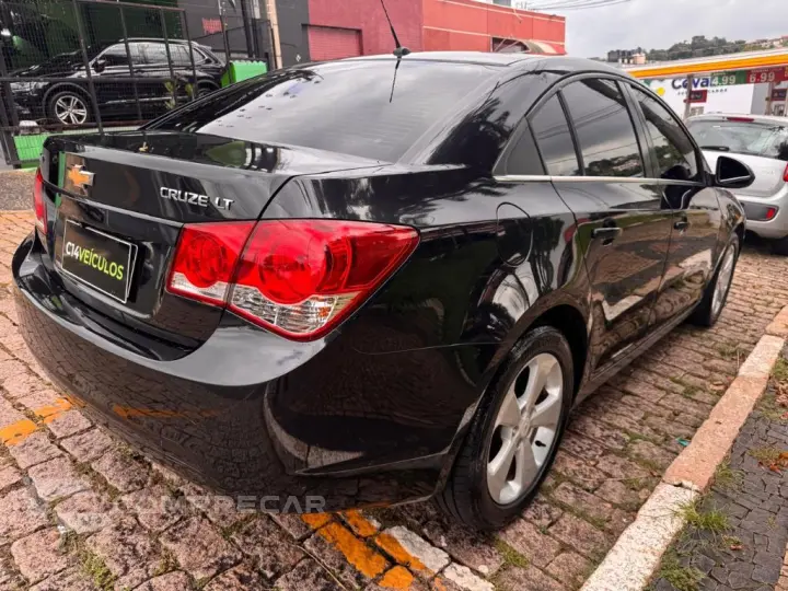 CRUZE HB Sport LT 1.8 16V FlexP. 5p Mec