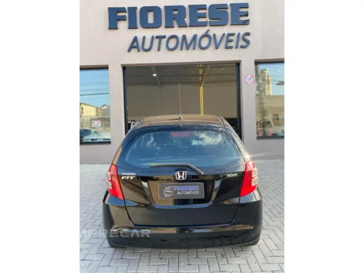 FIT 1.4 LX 16V FLEX 4P MANUAL