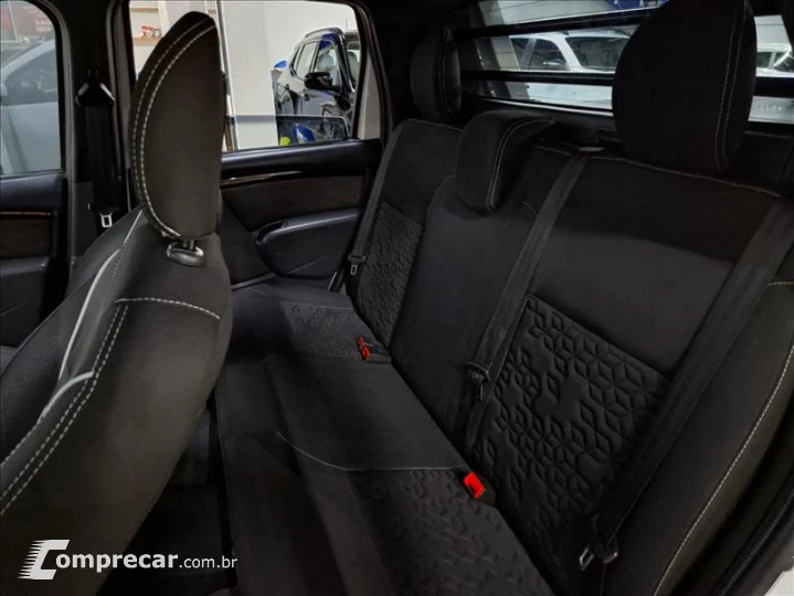DUSTER OROCH 1.6 16V Dynamique