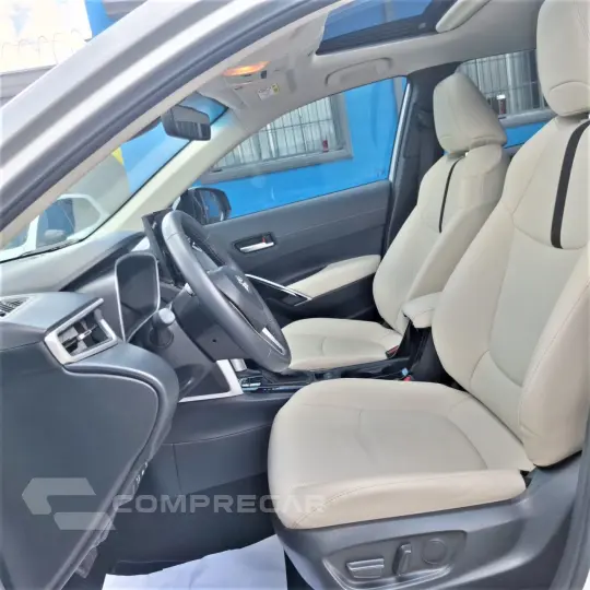 Corolla Cross 1.8 16V 4P FLEX VVT-I HYBRID XRX AUTOMÁTICO CV