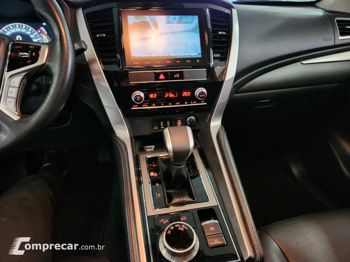 Pajero Sport 	2.4 16V 4P HPE-S AWD TURBO DIESEL AUTOMÁTICO