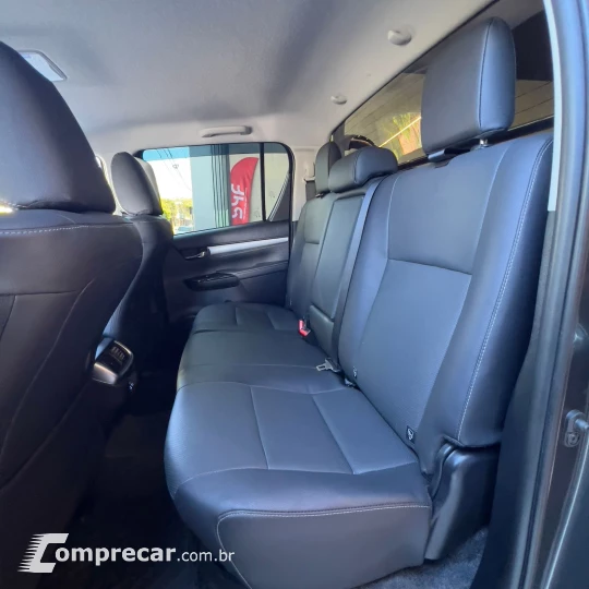 Hilux CD SRX 4x4 2.8 TDI 16V Diesel Aut.