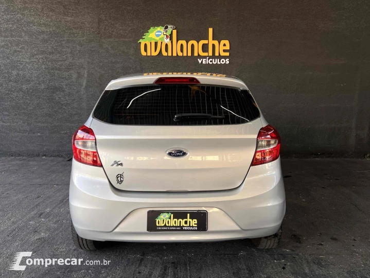 KA 1.0 TI-VCT FLEX SE PLUS MANUAL