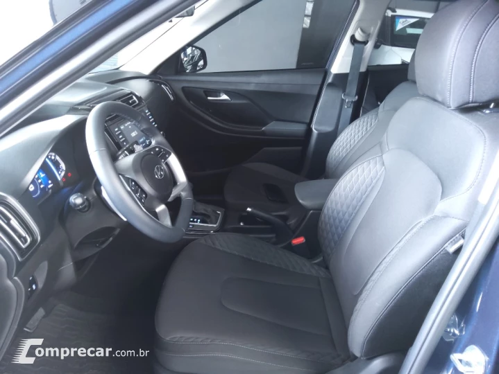 CRETA 1.0 TGDI FLEX LIMITED SAFETY AUTOMÁTICO