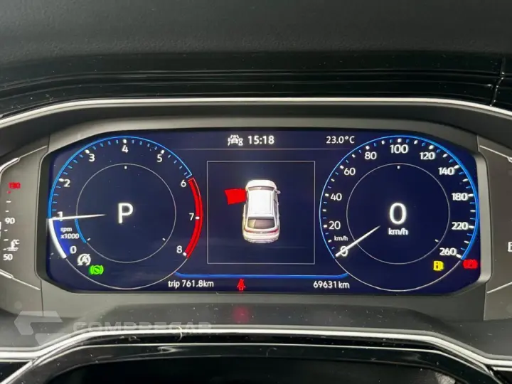 NIVUS 1.0 200 TSI TOTAL FLEX HIGHLINE AUTOMÁTICO