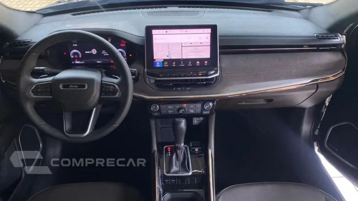 JEEP COMMANDER 1.3 T270 TURBO OVERLAND