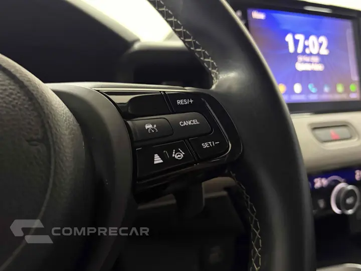 HR-V 1.5 DI I-VTEC TURBO FLEX TOURING CVT