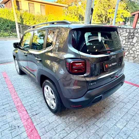 RENEGADE 1.3 T270 Turbo Sport