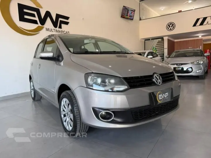 VOLKSWAGEN FOX 1.6 MI I MOTION TOTAL FLEX 8V 5P