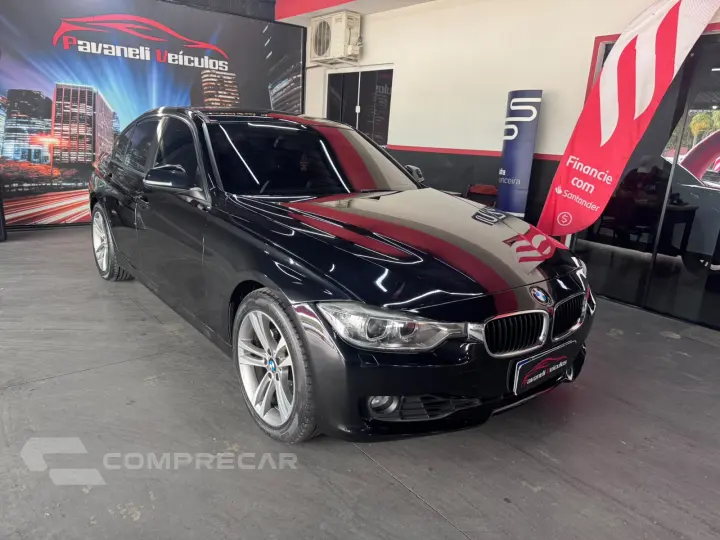 320I 2.0 16V Turbo Active