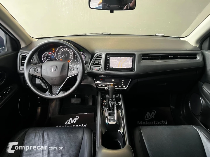 HR-V 1.8 16V FLEX EXL 4P AUTOMÁTICO