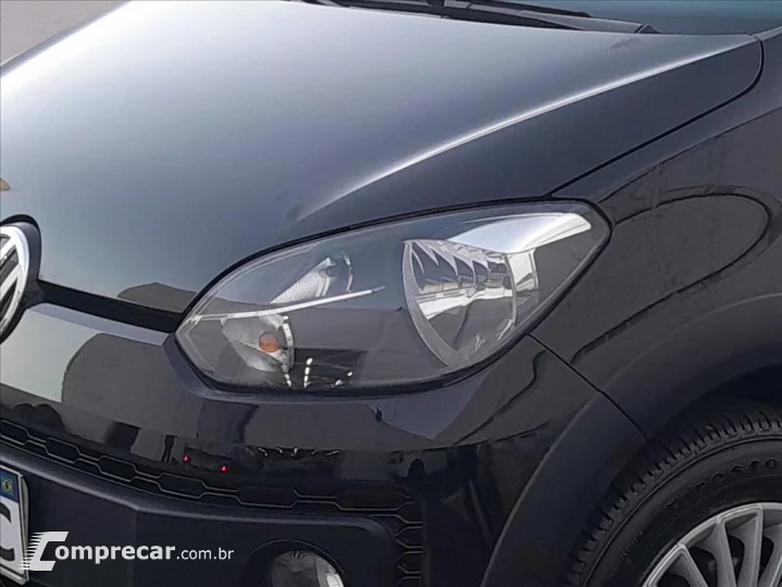 UP 1.0 MPI TRACK 12V FLEX 4P MANUAL
