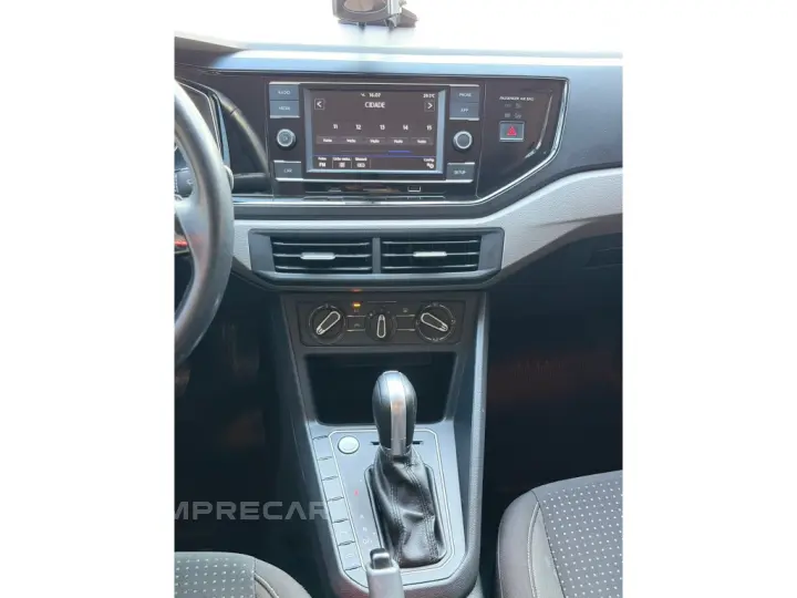 POLO 1.0 200 TSI COMFORTLINE AUTOMÁTICO
