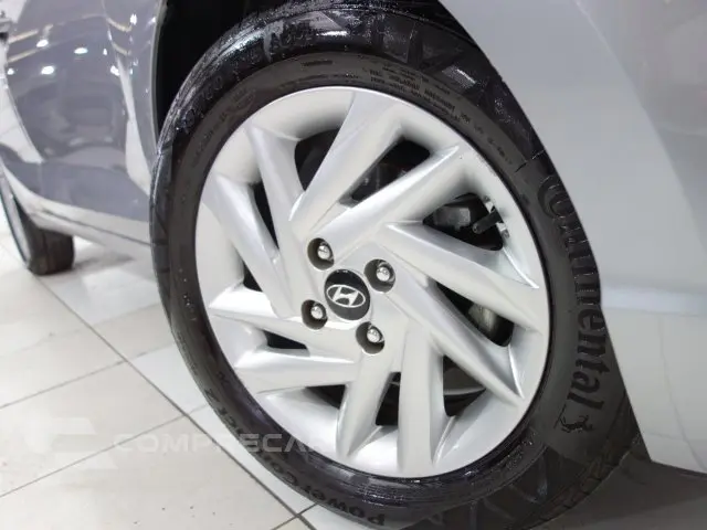 HB20 - 1.0 12V EVOLUTION MANUAL