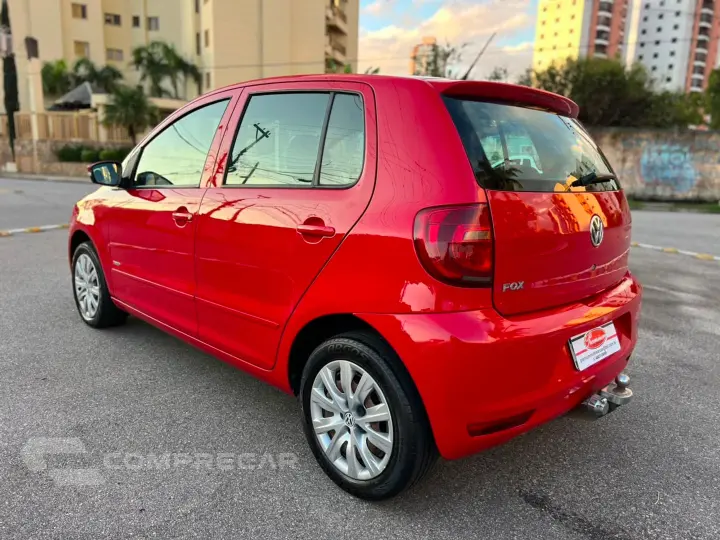 Fox 1.0 Mi 8V Flex 4P Manual