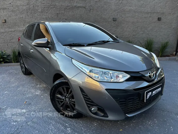 YARIS 1.3 16V XL