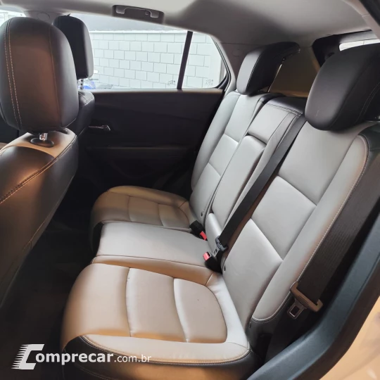 TRACKER 1.8 MPFI LTZ 4X2 16V