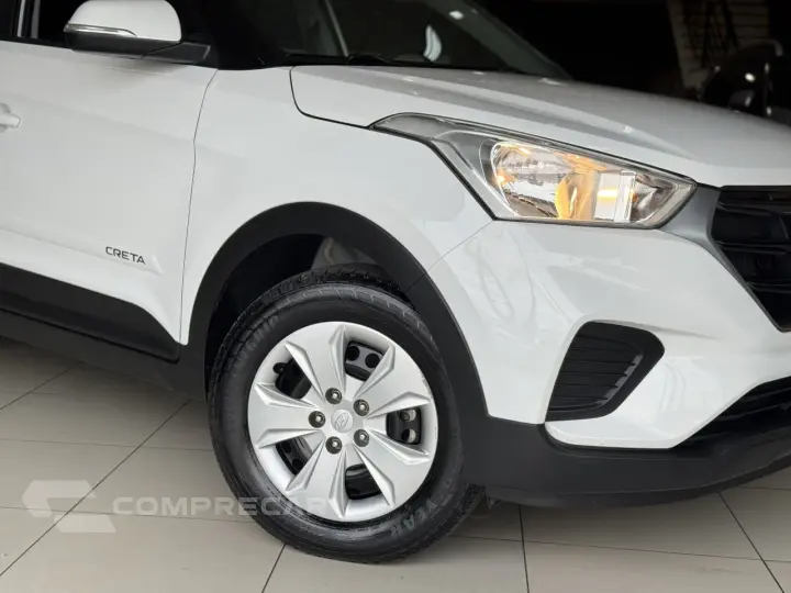 Creta 1.6 16V 4P FLEX ATTITUDE AUTOMÁTICO