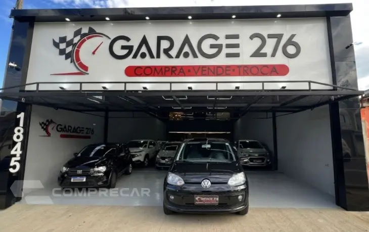 up! move 1.0 TSI Total Flex 12V 5p