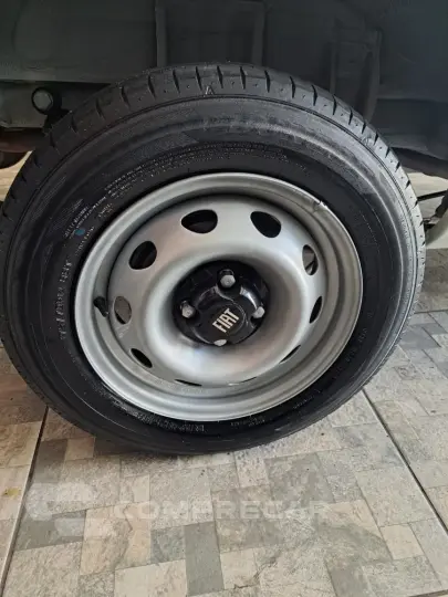 FIORINO 1.4 MPI Furgão Endurance 8V