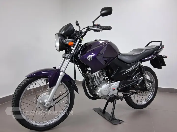 YBR 125 FACTOR K