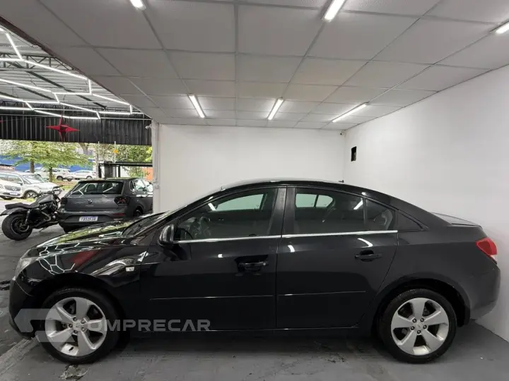 CRUZE LT 1.8 16V FlexPower 4p Aut.