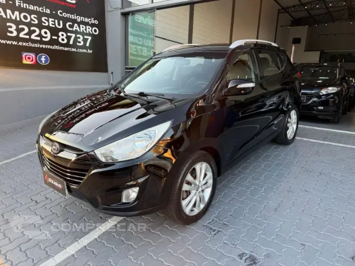 ix35 2.0 16V 170cv 2WD/4WD Aut.