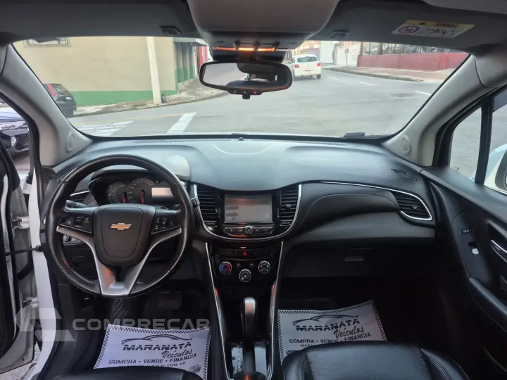 TRACKER 1.4 16V Turbo LTZ