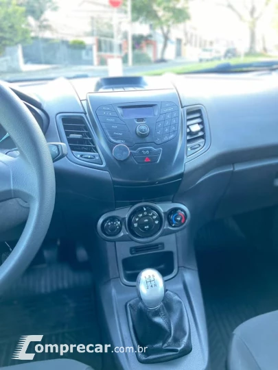 FIESTA 1.5 S Hatch 16V