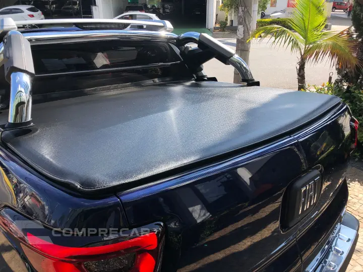 Toro 1.3 Turbo 270 Flex Volcano At6