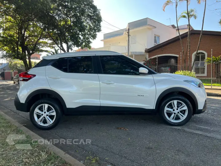 KICKS 1.6 16vstart S Direct