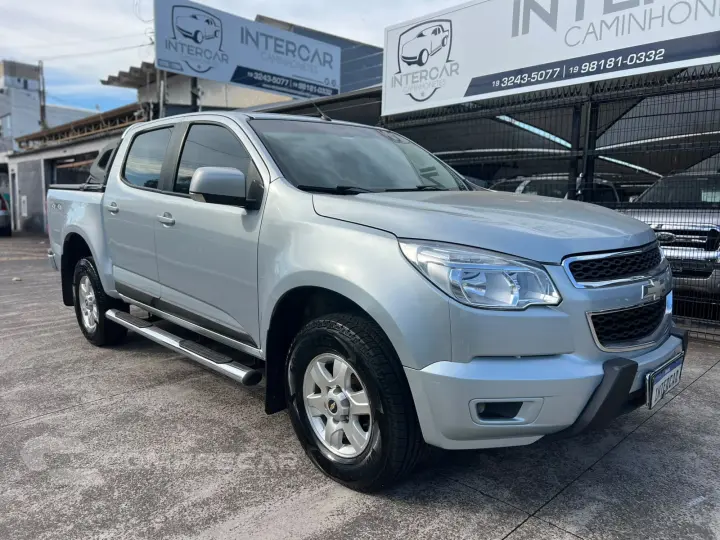 S10 2.8 16V Turbo LT CD 4X4