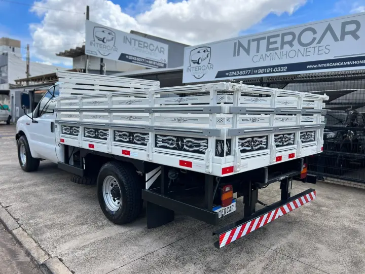 F-350 2.8 Turbo Intercooler