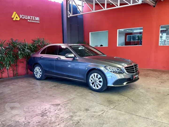 C 180 1.6 CGI FLEX EXCLUSIVE 9G-TRONIC