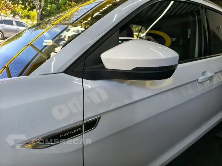 T-Cross 1.4 4P 250 TSI FLEX HIGHLINE AUTOMÁTICO