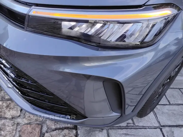 NIVUS 1.0 200 TSI TOTAL FLEX SENSE AUTOMÁTICO