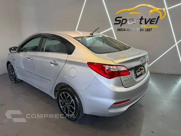 Hb20s 1.0 Comfort Style 12V Flex 4P Manual