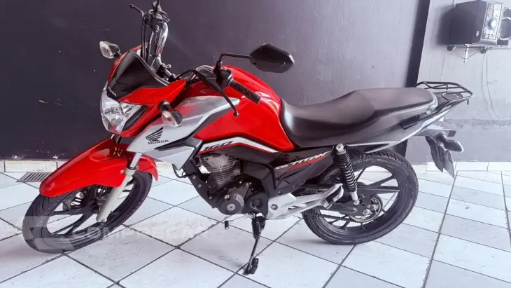 CG TITAN 160C