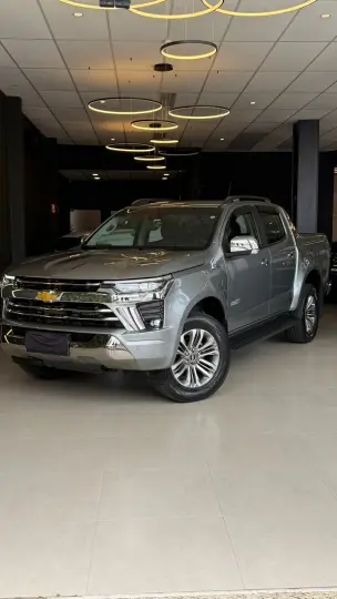 S10 2.8 16V Turbo High Country CD 4X4
