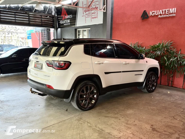 COMPASS 2.0 16V DIESEL LIMITED 4X4 AUTOMÁTICO