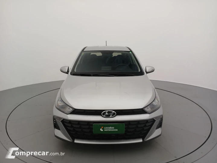 HB20 1.0 12V FLEX COMFORT PLUS MANUAL