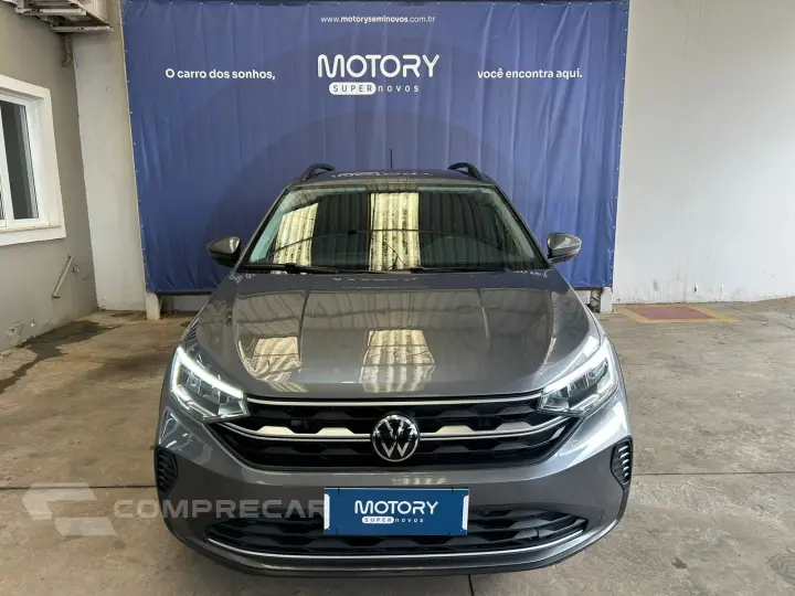 NIVUS 1.0 200 TSI TOTAL FLEX COMFORTLINE AUTOMÁTICO