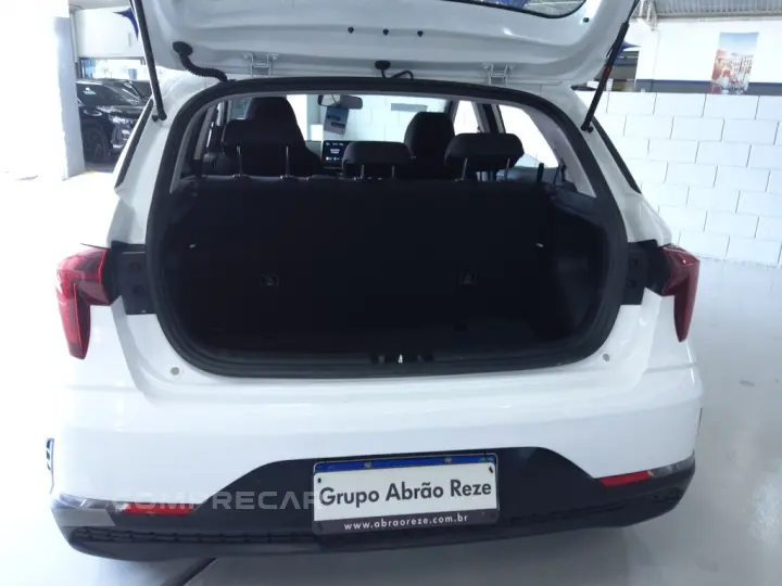 HB20 1.0 12V FLEX COMFORT PLUS MANUAL