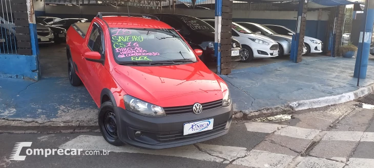 SAVEIRO 1.6 C CS 8V