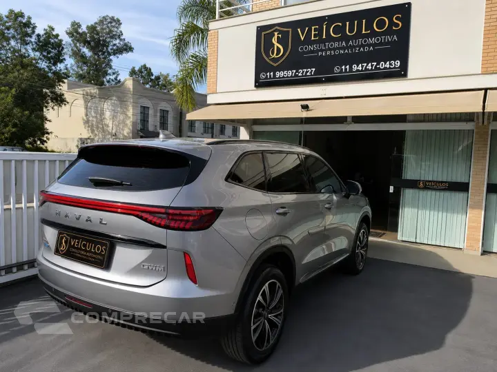 HAVAL H6 1.5 Phev19 E-traction