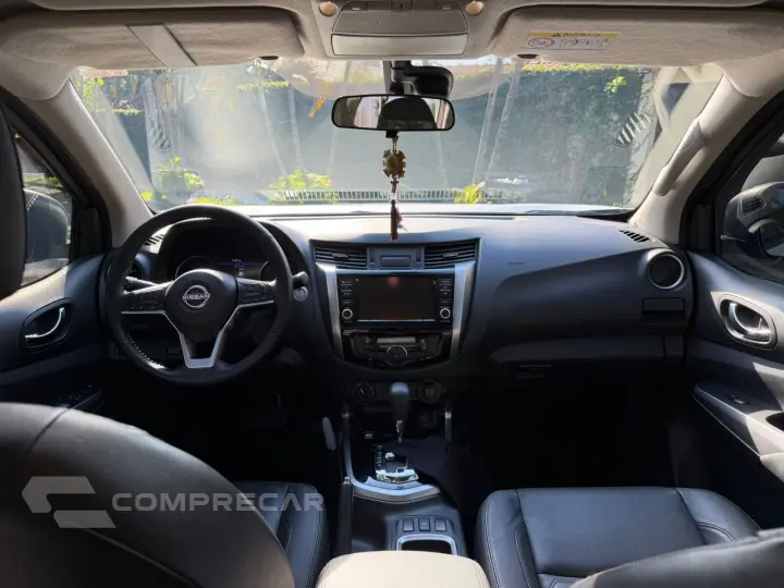 FRONTIER 2.3 16V Turbo XE CD 4X4